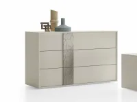 Cassettiera in Laminato Metropolis new Spagnol mobili in Offerta Outlet