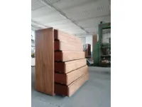 Cassettiera Mirandola: rovere, moderna, scontata!