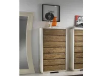 Cassettiera Mobilike ml a/2223 per una camera Moderna a marchio Artigianale scontata