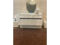 Cassettiera Mod slim Dall'agnese in Laccato opaco con forte sconto