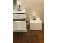 Cassettiera Mod slim Dall'agnese in Laccato opaco con forte sconto