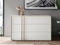 Cassettiera Moderna modello Alfa new a marchio Spagnol mobili in Offerta Outlet