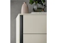 Cassettiera modello Arco in Laminato Spagnol mobili in Offerta Outlet