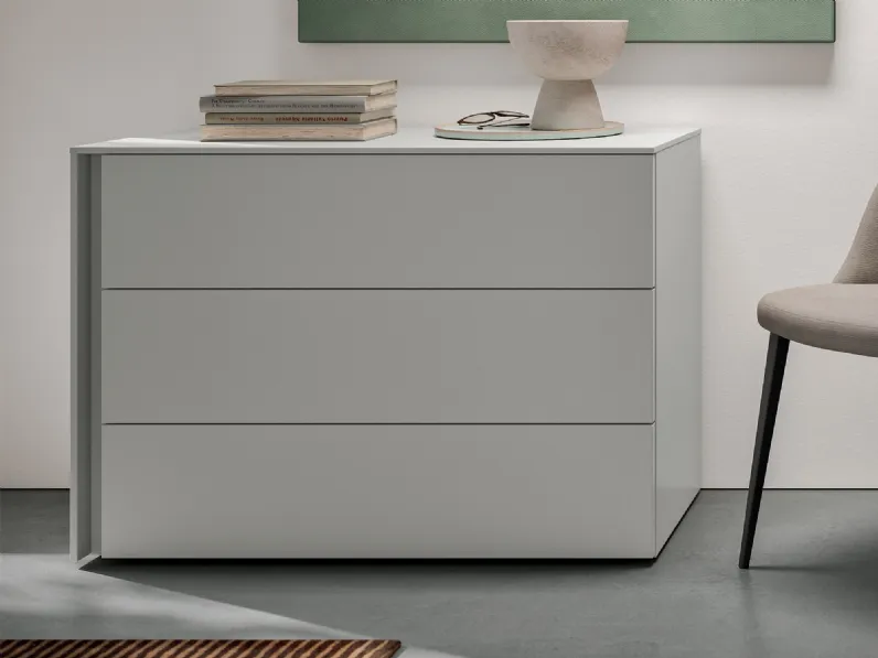 Cassettiera modello Arco in Laminato Spagnol mobili in Offerta Outlet