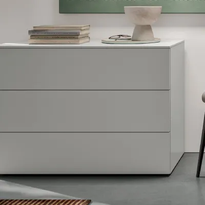 Cassettiera modello Arco in Laminato Spagnol mobili in Offerta Outlet