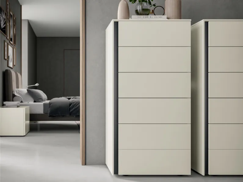 Cassettiera Design modello Arco a marchio Spagnol mobili a prezzo scontato