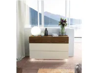Cassettiera Art 1450 como' nova fly Mobilificio bellutti in Legno a prezzi outlet