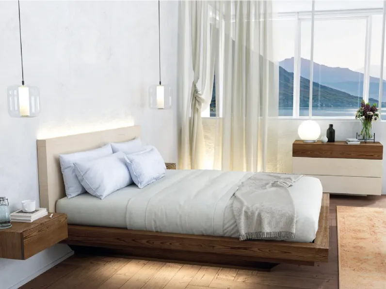 Cassettiera Art 1450 como' nova fly Mobilificio bellutti in Legno con forte sconto