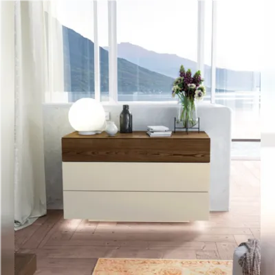 Cassettiera Art 1450 como' nova fly Mobilificio bellutti in Legno a prezzi outlet