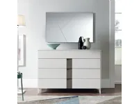 Cassettiera Byblos Gierre mobili in Laminato in offerta