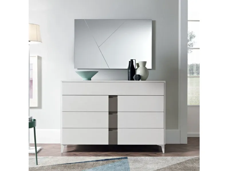 Cassettiera Byblos Gierre mobili in Laminato in offerta
