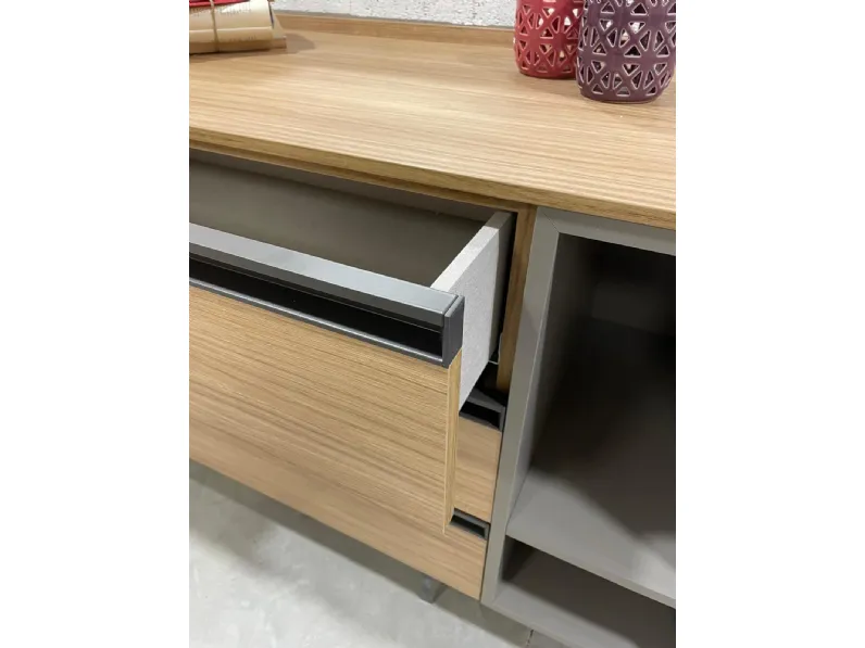 Cassettiera Moderna modello Comò ego a marchio Santalucia in Offerta Outlet