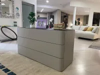 Cassettiera Com elite Voltan in Laccato opaco in offerta