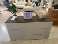 Cassettiera Com elite Voltan in Laccato opaco in offerta