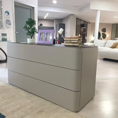 Cassettiera Com elite Voltan in Laccato opaco in offerta
