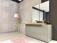 Cassettiera Como argo top mobile Tomasella in Laminato con forte sconto