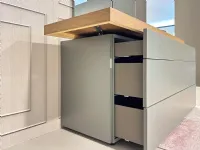 Cassettiera Como argo top mobile Tomasella in Laminato con forte sconto