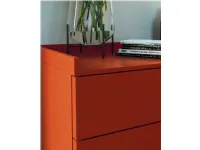 Cassettiera in Legno Como' granada art 1450tz Mobilificio bellutti in Offerta Outlet