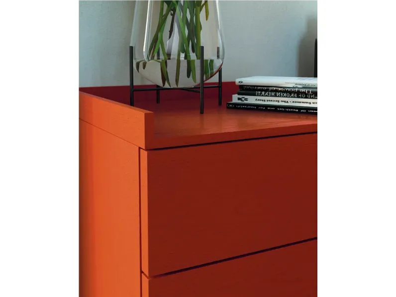 Cassettiera Como' granada art 1450tz Mobilificio bellutti in Legno in offerta