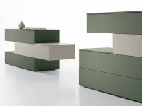 Cassettiera Design modello Flat a marchio Spagnol mobili a prezzo scontato