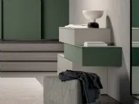 Cassettiera Design modello Flat a marchio Spagnol mobili a prezzo scontato