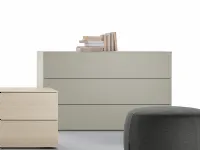 Cassettiera Design modello Flat a marchio Spagnol mobili a prezzo scontato