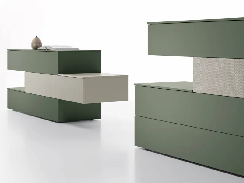 Cassettiera Design modello Flat a marchio Spagnol mobili a prezzo scontato