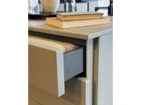 Cassettiera modello Florens in Laccato opaco Lema in Offerta Outlet