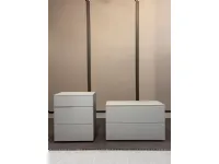 Cassettiera modello Florens in Laccato opaco Lema in Offerta Outlet