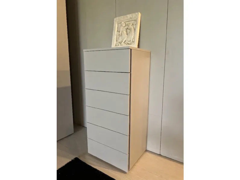 Cassettiera Flow settimanale Orme in Laminato in offerta