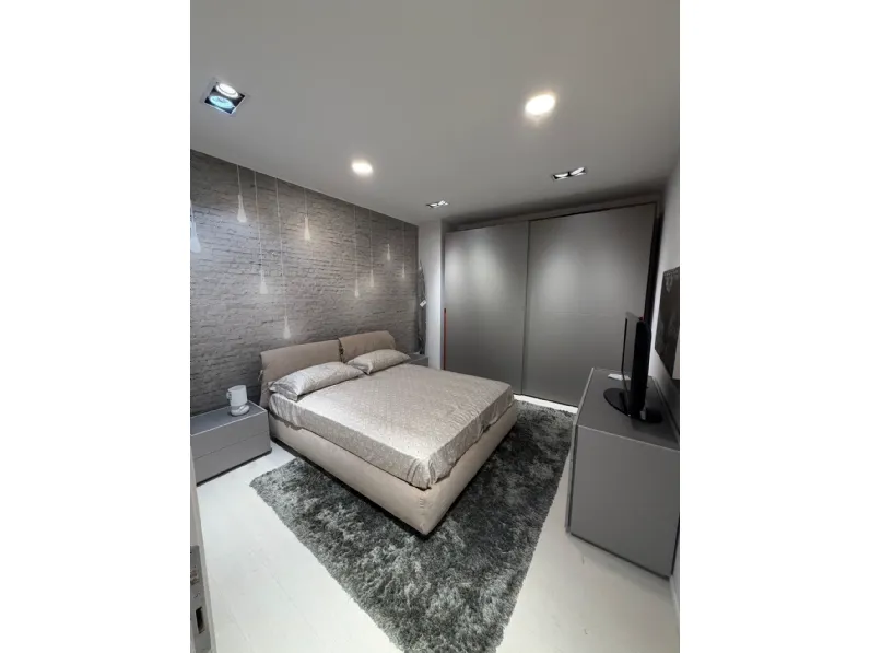 Cassettiera in Laminato Free Dielle modus a prezzo Outlet