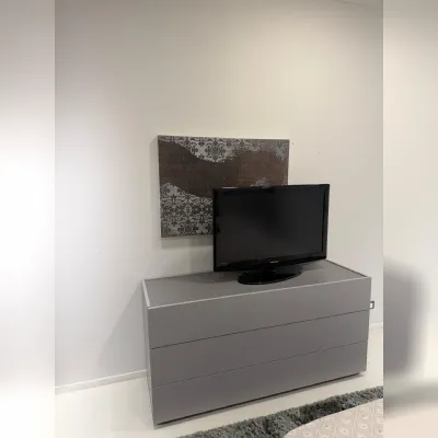 Cassettiera in Laminato Free Dielle modus in Offerta Outlet