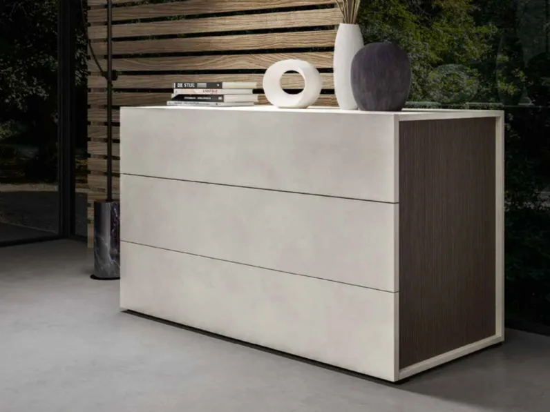 Cassettiera Free Zg mobili in Laminato a prezzi outlet