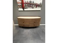 Cassettiera Moderna modello Ginevra a marchio Fazzini a prezzo Outlet