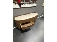 Cassettiera Moderna modello Ginevra a marchio Fazzini a prezzo Outlet