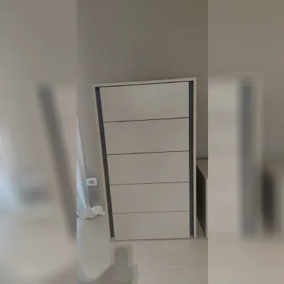 Cassettiera Golf di Colombini casa scontata 