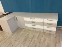 Cassettiera in Laminato Golf Colombini casa a prezzo Outlet