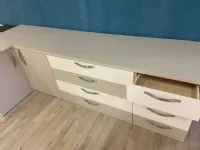 Cassettiera in Laminato Golf Colombini casa a prezzo Outlet