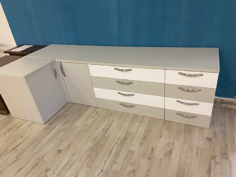 Cassettiera in Laminato Golf Colombini casa a prezzo Outlet