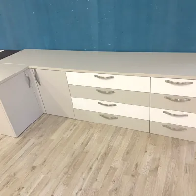 Cassettiera in Laminato Golf Colombini casa a prezzo Outlet