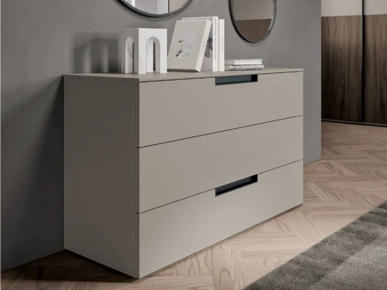 Cassettiera in Laminato Grip Spagnol mobili a prezzo scontato