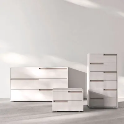 Cassettiera in Laminato Gruppo amalia light collection Orme a prezzo scontato
