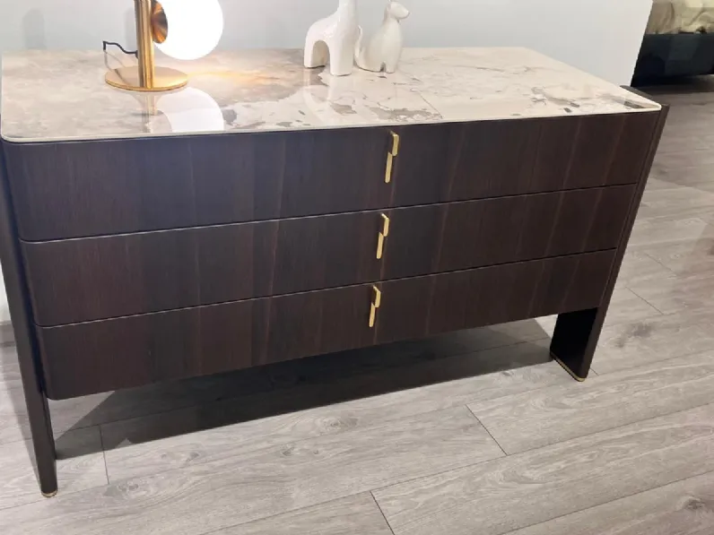 Cassettiera Gruppo julian Cattelan italia in Legno con forte sconto