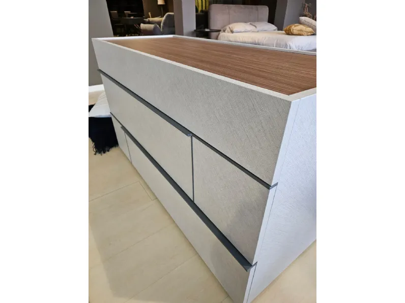 Cassettiera Hashtag Tomasella in Laminato con forte sconto