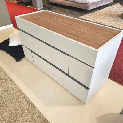 Cassettiera in Laminato Hashtag Tomasella in Offerta Outlet