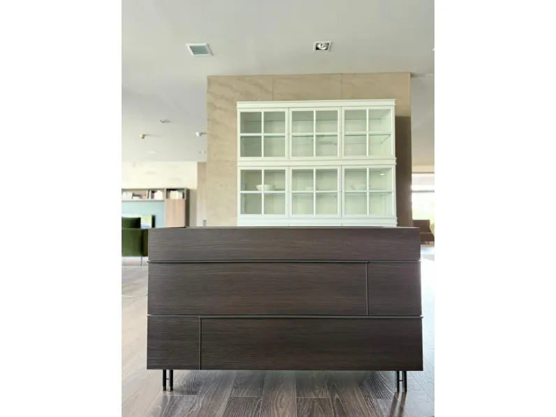 Cassettiera Hashtag Tomasella in Laminato a prezzi outlet