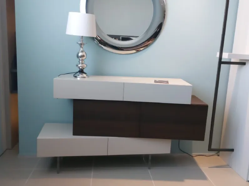 Cassettiera Inclinart Presotto in Laccato opaco a prezzi convenienti