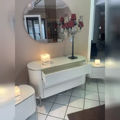 Cassettiera Mod bacci Artigianale in Laccato opaco a prezzi outlet
