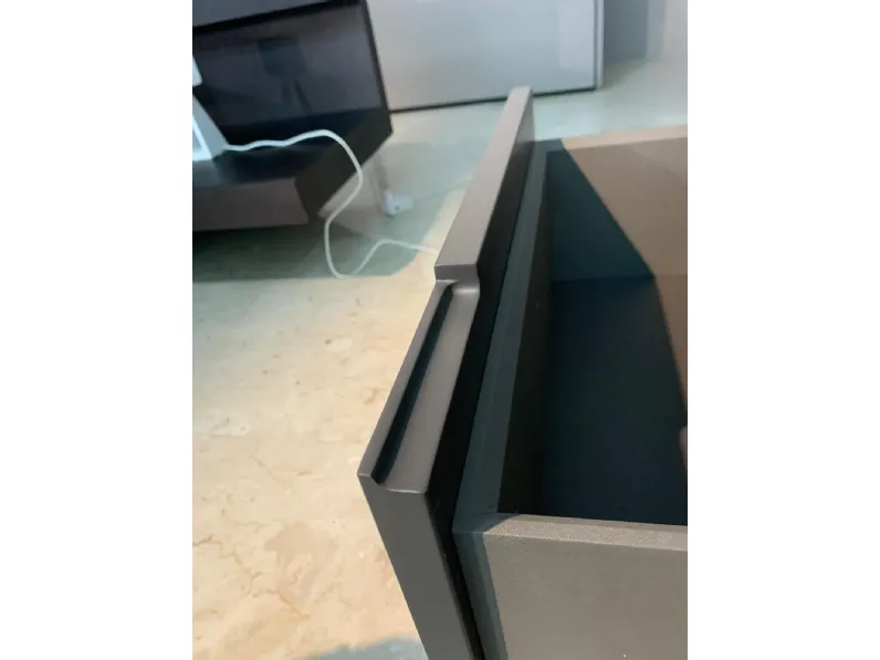 Cassettiera modello Morfeo in Laccato opaco Tomasella scontata