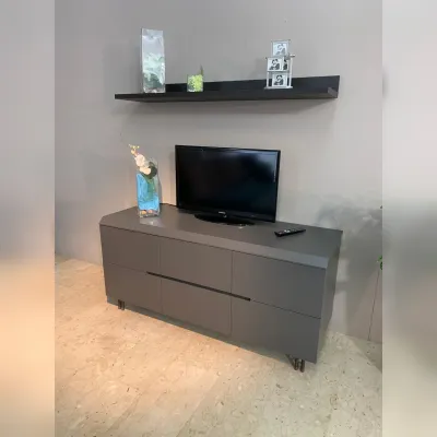 Cassettiera modello Morfeo in Laccato opaco Tomasella in Offerta Outlet